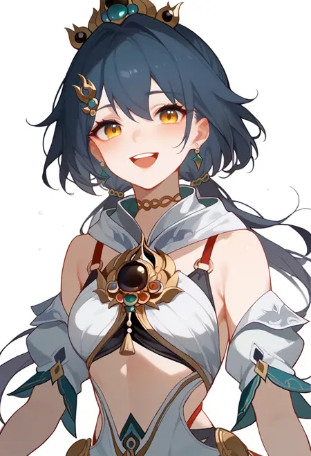 Honkai Star Rail_Yun Li丨崩坏:星穹铁道_云璃