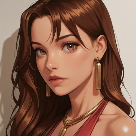 Sandi Brandenberg (Marvel Comics) (Illustrious)