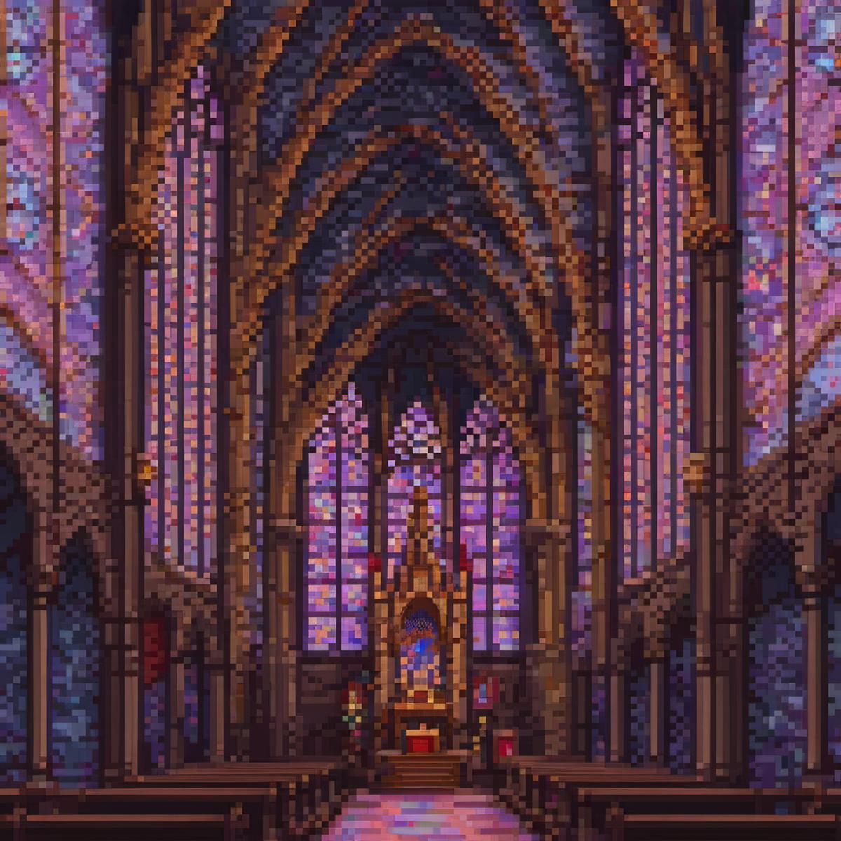 Pixel Art XL image by MaxJob