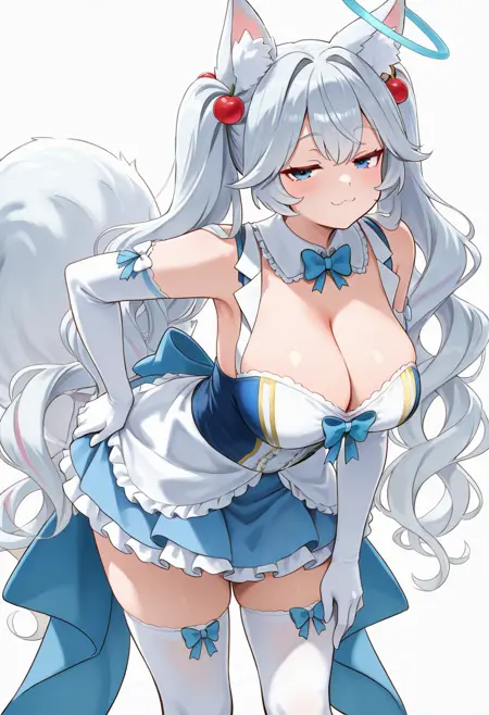 Kirsche Verstahl (Indie Virtual Youtuber) [Illustrious]