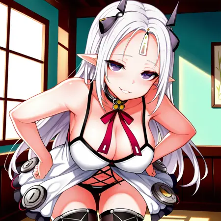 Closers - Levia [IL / Pony]