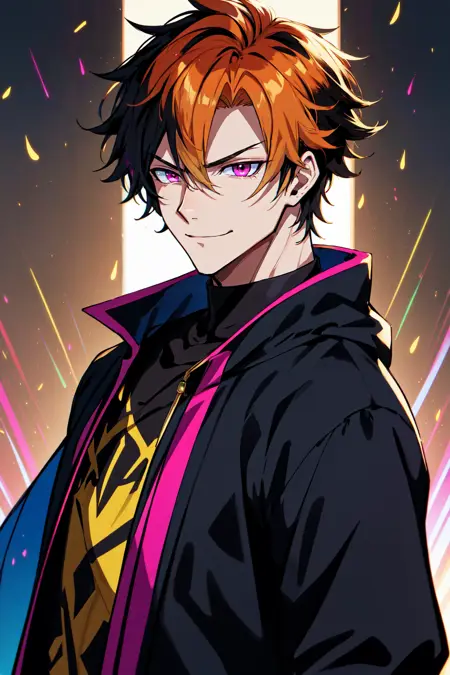 Felicity & Felix OC (Embedding Set) - FelixOC