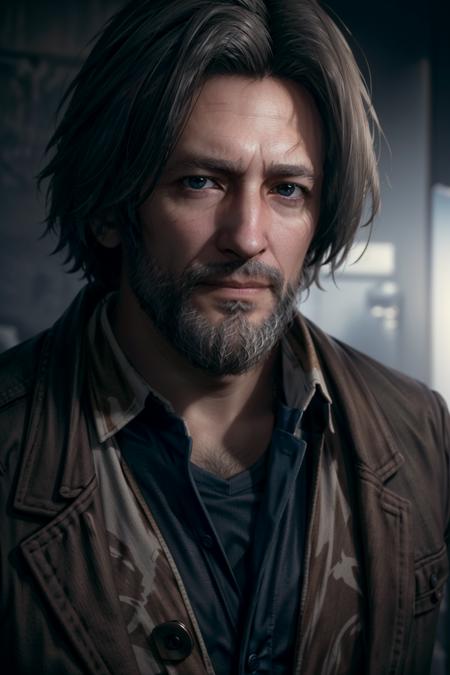 Hank from Detroit: Become Human v1.0