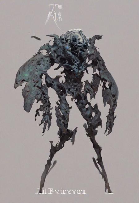 Alien Concept Art Alien Concept Art