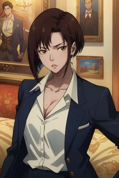 Aoyanagi Risa | Psycho Pass