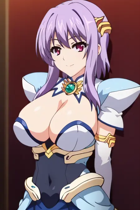 Shizumi Suzune - Nerawareta Megami Tenshi Angeltear