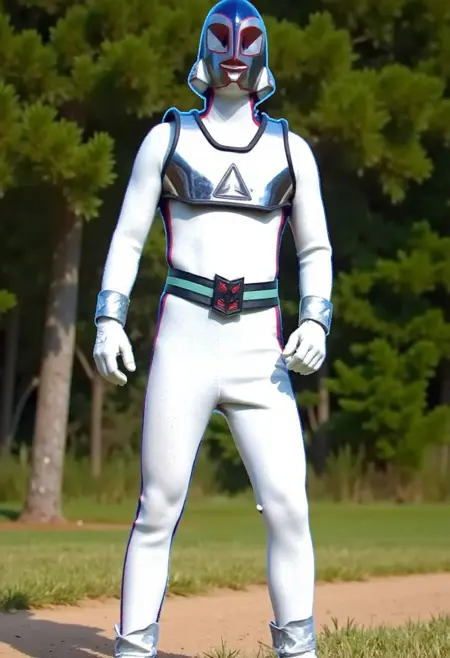 突撃!ヒューマン!! Human the superhero