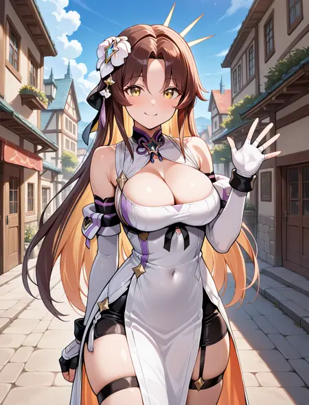 Savior Adin (Epic Seven)