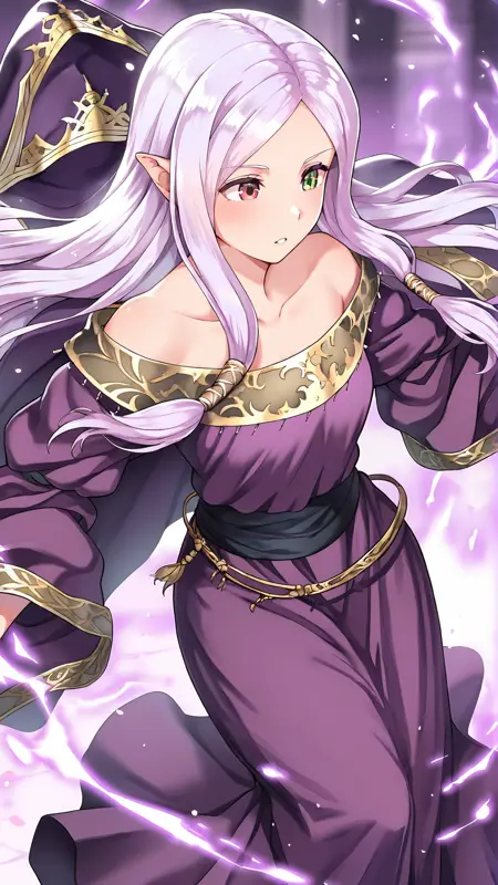 FIRE EMBLEM / idunn