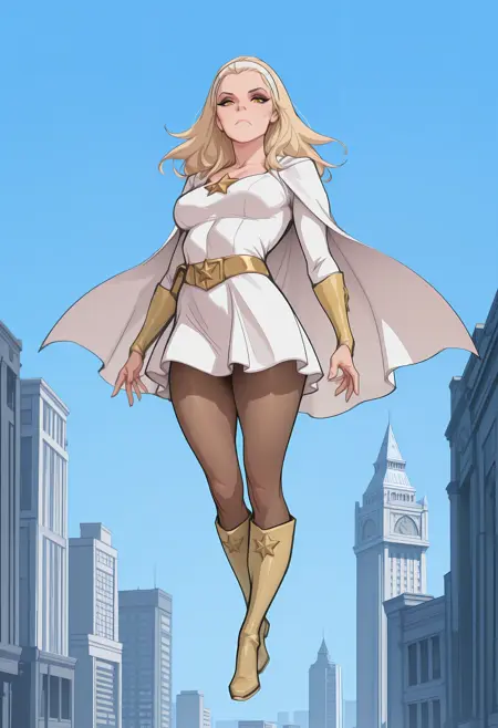 Not Starlight [OC Character]