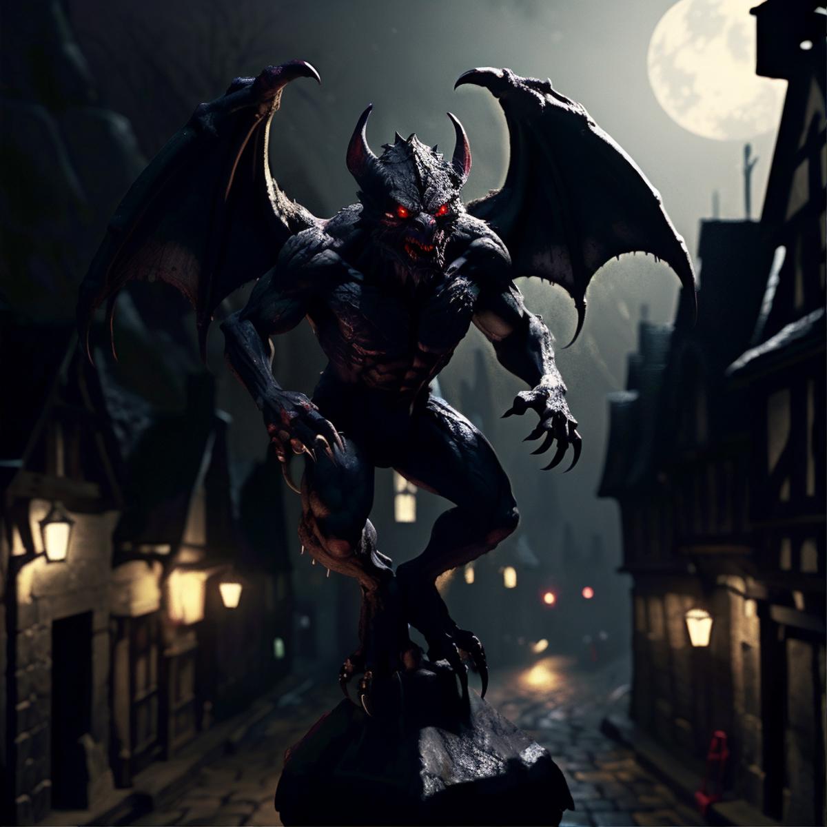 RPGGargoyle image by ashrpg