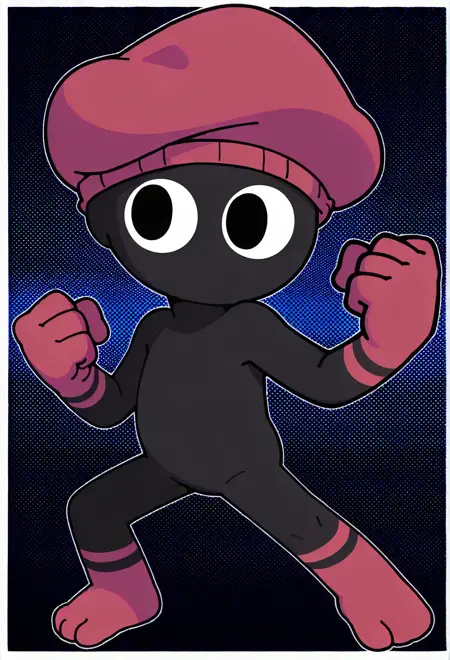 Ninjamuffin99 (Friday Night Funkin/FNF)