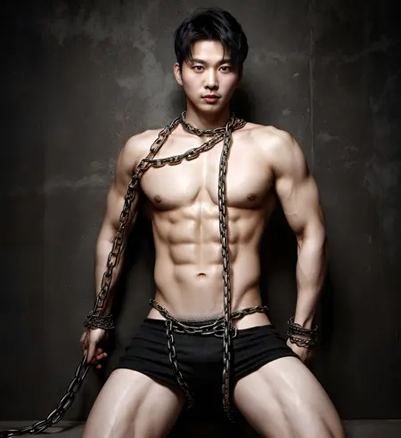 With Chains