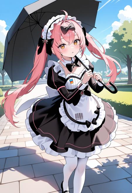 Cocoa (NIKKE) SDXL LoRA [ILXL] v1.0