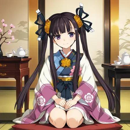 Oda Kou (织田香) | Rance10 (兰斯10) | NoobAI