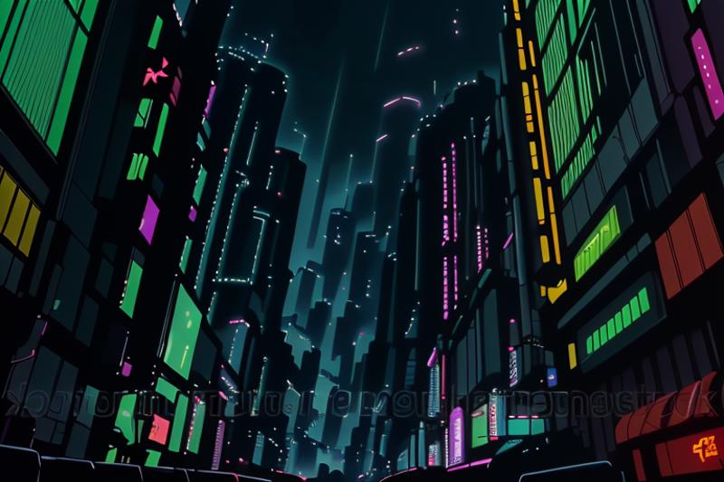 Akira Style image by TallAndGreen