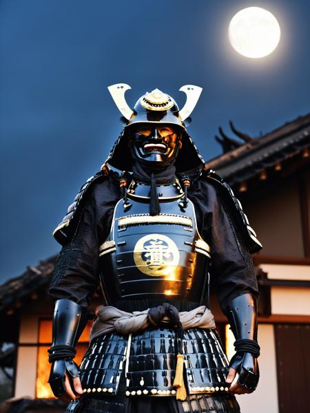 SAMURAI ARMOR SAMURAI