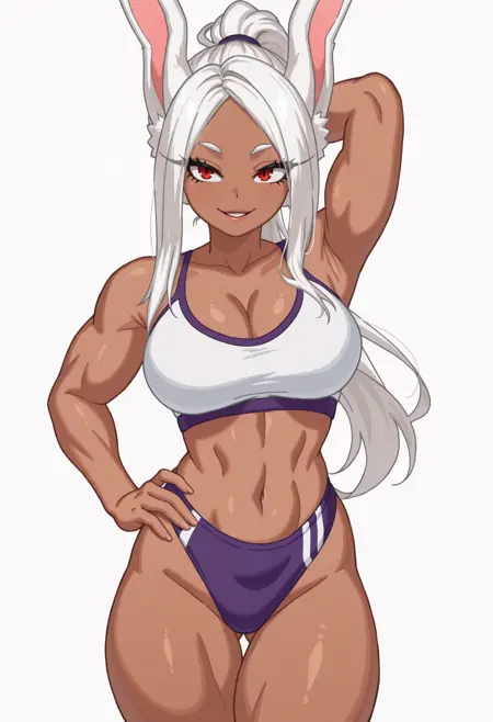 Hard-Degenerate [Illustrious] Style LoRA