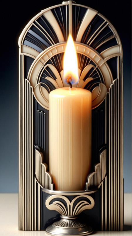 Art Deco / Noveau Style [SDXL] v1.0