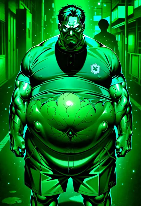 Boomer - Left 4 Dead (l4d/l4d2)-Concept