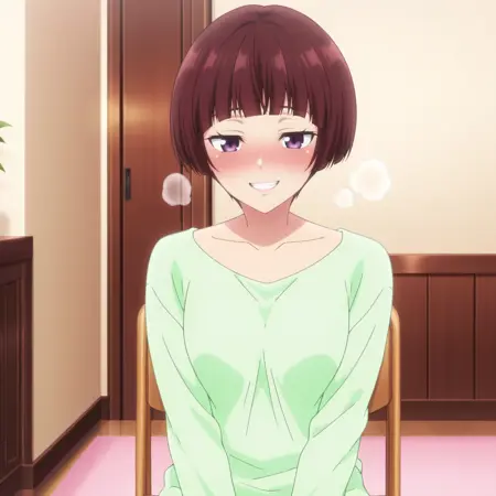 Suzu's Mother - Ayakashi Triangle - Illustrious/SDXL