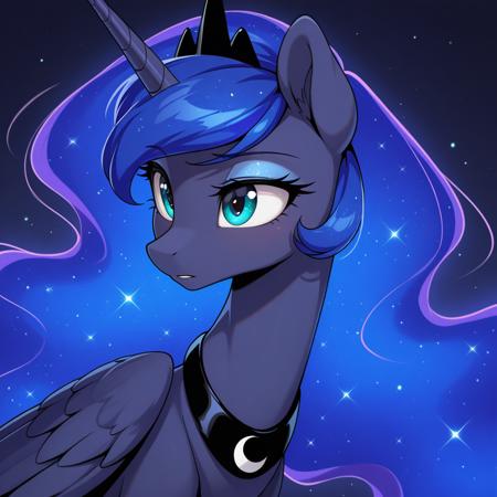 Princess Luna (+Nightmare Moon) [Illustrious] V1