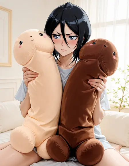 Penis Stuffed Toy