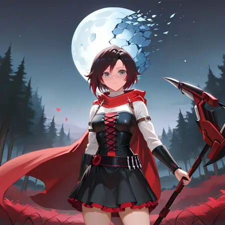 Broken Moon
