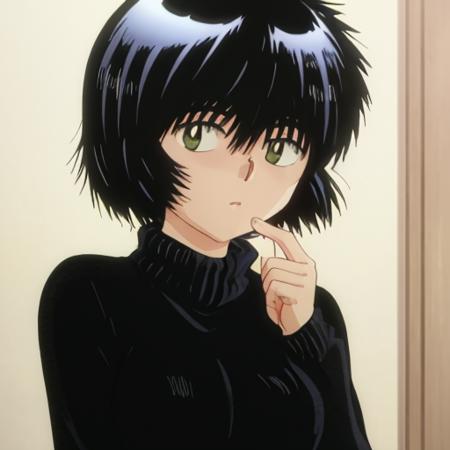 Mikoto Urabe from Mysterious Girlfriend X