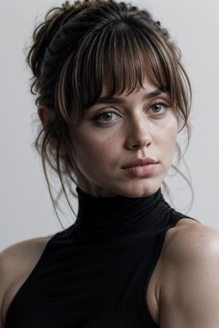 woman in black turtleneck, (plain white background:1.3), (high detailed skin:1.1)
<lora:0more_details:1> <lora:ana_de_armas_joi_lora_v01:0.8> adajoi