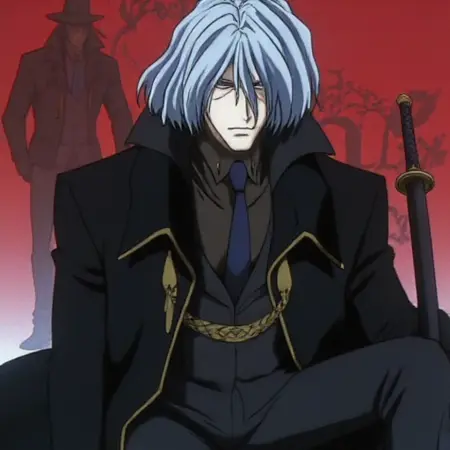 Vicious (Cowboy BeBop) FLUX