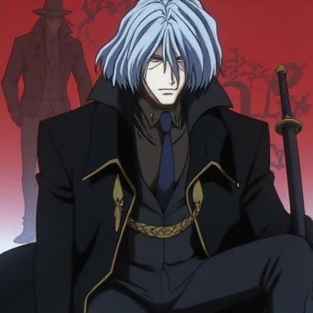 Vicious (Cowboy BeBop) FLUX V1