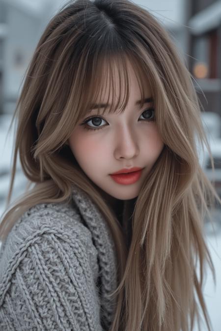 Se Yeon Lovely (Se-Yeon-Lovely_._v) | Flux v1.0