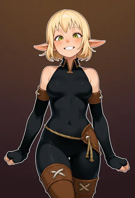 Evangelyne | Wakfu Season 2