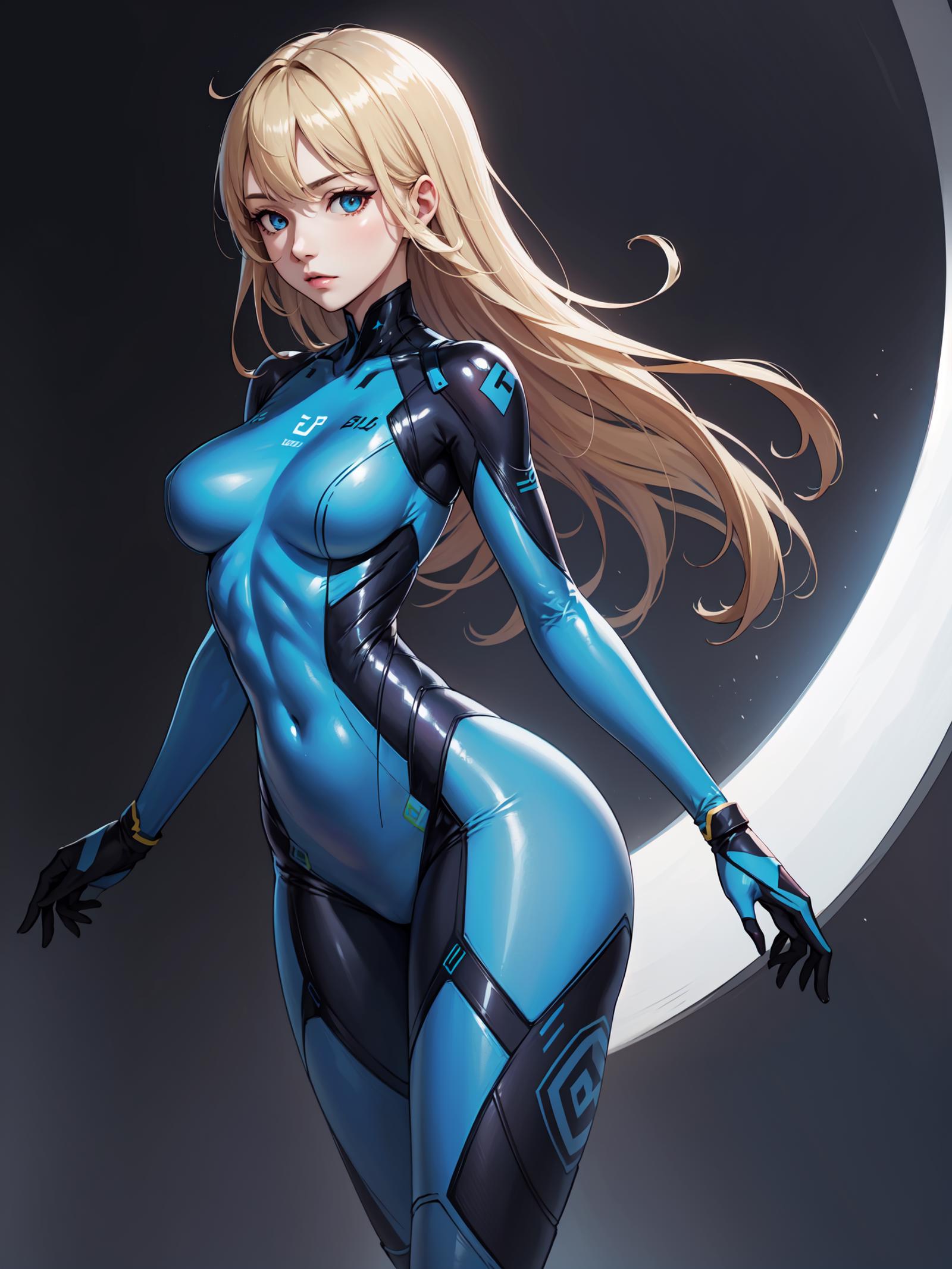 Zero Suit Samus Style image by scrimbywiggle