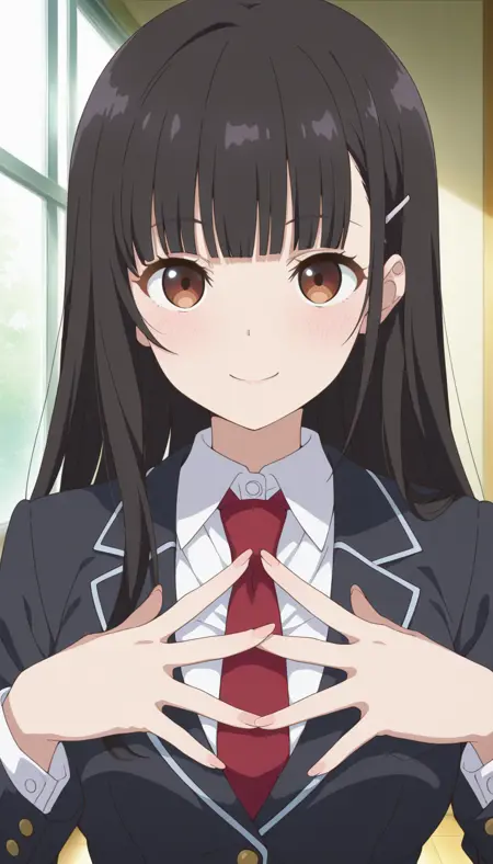 伊理户结女-继母的女儿是我的前女友（Yume Irido-Mamahaha no Tsurego ga Motokano datta）