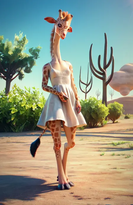 Uzuri (Tchaikovsky OC) for PonyXL