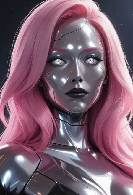 Lizzy from Cyberpunk 2077 [IllustriousXL]