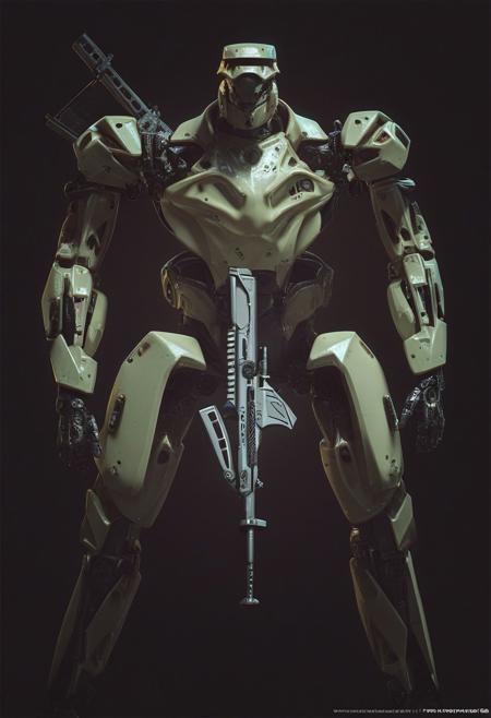 TransHumanizm Concept (Robotic) [PONY XL] by UOC v1.0