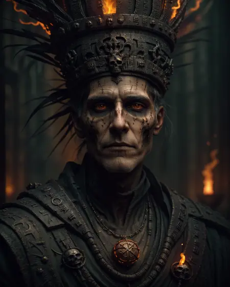 Hades. LoRA