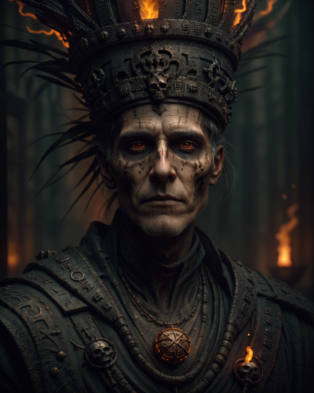Hades. LoRA v1.0