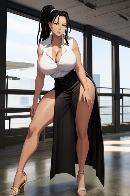 Izumi Curtis | Fullmetal Alchemist v1.0