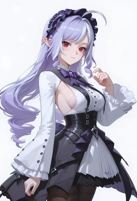 Vivian - 薇薇安 - ビビアン - Zenless Zone Zero - 绝区零