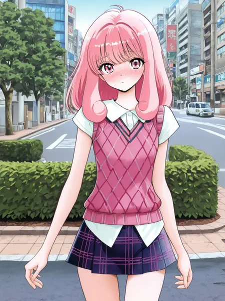 Nakajima Noriko (Jigoku Sensei Nūbē) | 中島 法子(地獄先生ぬ~べ~)