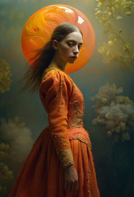 (art by George Agnew Reid and Meyer de Haan and Odd Nerdrum:1.4), (nebulous and secretive atmosphere, lens flares, dreamy flares adding a whimsical and romantic touch to the visuals, aesthetic of renaissance art:0.1), rule of thirds, imaginative brilliant tour de force with elaborate details, (bubblegumpink and striped colors:0.1), <lora:MJ52:0.65>
(High Fashion Editorial Photography by David Brandon Geeting and Melanie Friend:1.2), award winning, (aesthetic of precisionism with mottled atmosphere:0.5),
full body, battle stancevibrant, neon colors, , highly detailed,byJocelyn Hobbie and Charles Dwyer, Triadic color guide,Leica Q2 with Summilux 28mm f/1.7 ASPH, ,clear face, Ultra High Resolution, wallpaper, 8K,Rich texture details, hyper detailed, detailed eyes, detailed background, dramatic angle, epic composition, SimplepositiveXLv1 (masterpiece, high quality, fisheye:1.2), solo, model photoshoot, (black theme:1.1), a stylish girl,