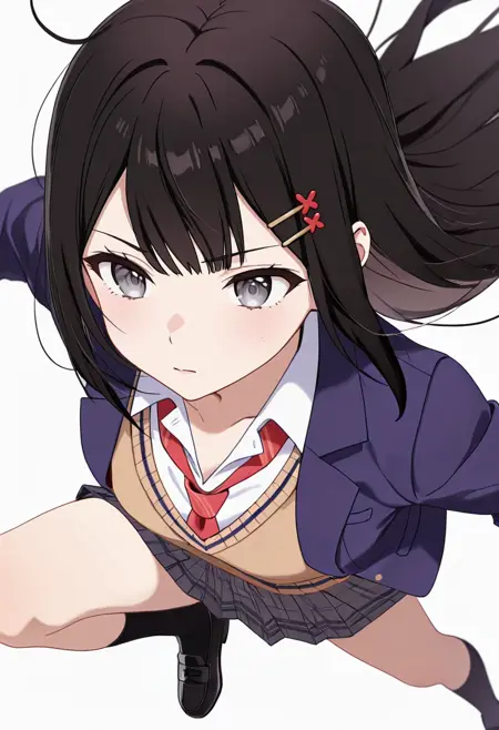 Enomoto Rio | Danjo no Yuujou wa Seiritsu suru