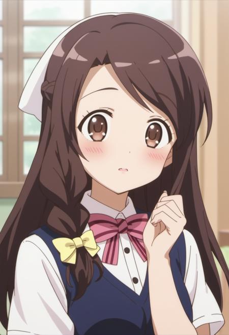 Matsubara Honoka | Kiniro Mosaic | きんいろモザイク v1.0