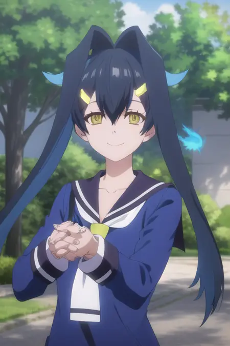 Miki Shinobu | Shadowverse Flame | シャドウバース フレイム