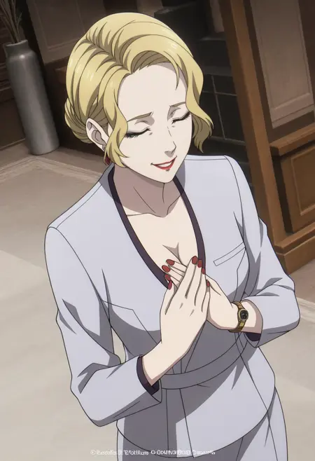 Beatrisa Viktorovna Shushunova - Your Forma - Illustrious/SDXL