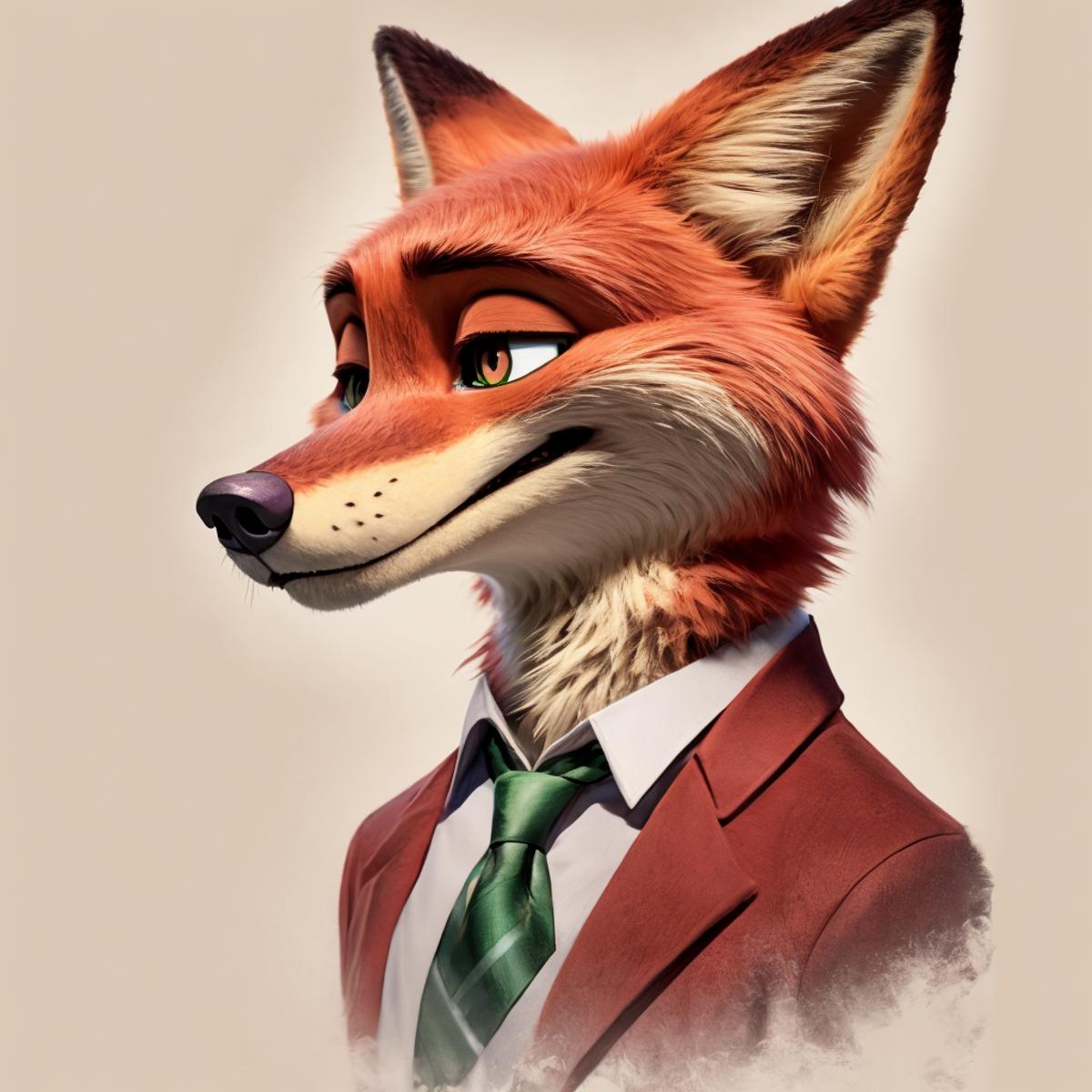 SEELREAL: Furry Realistic image by SEELREAL
